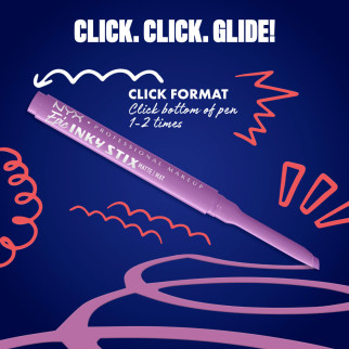 NYX Professional Makeup Epic Inky Stix Eyeliner 09 Lavander Link