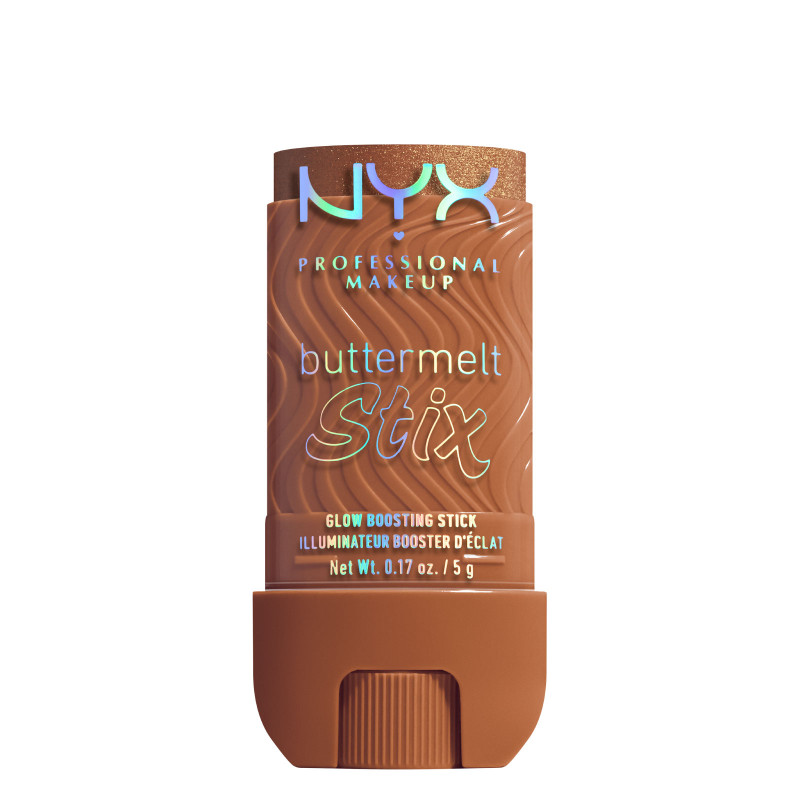 NYX Professional Makeup Buttermelt Stix Illuminante 11 Melt You Later