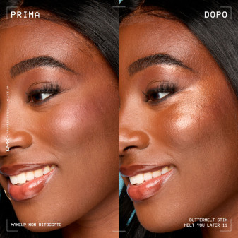 NYX Professional Makeup Buttermelt Stix Illuminante 11 Melt You Later