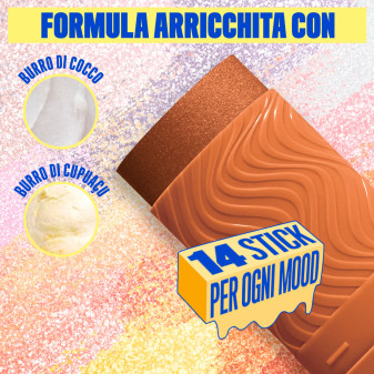 NYX Professional Makeup Buttermelt Stix 12 It's Giving Melt