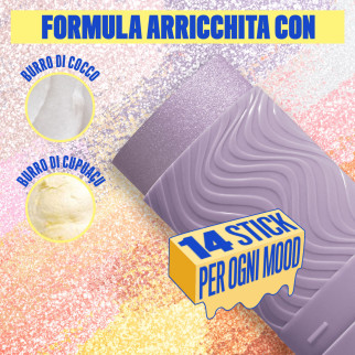 NYX Professional Makeup Buttermelt Stix 02 Love At First Melt