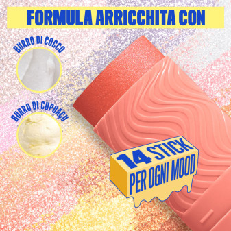 NYX Professional Makeup Buttermelt Stix Illuminante 09 Melt Down