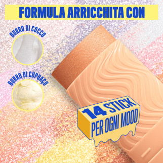 NYX Professional Makeup Buttermelt Stix Illuminante 08 Let Me Melt