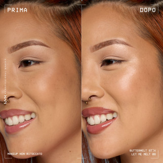 NYX Professional Makeup Buttermelt Stix Illuminante 08 Let Me Melt