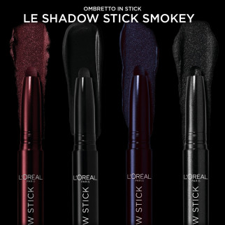 L'Oréal Paris Le Shadow Stick Smokey Ombretto Colore 300 Cosmic Bleuk