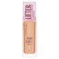 Maybelline New York Lifter Plump &amp; Glow Fondotinta Idratante Rimpolpante SPF 15 con Niacinamide Colore 118 - Flacone da 30ml