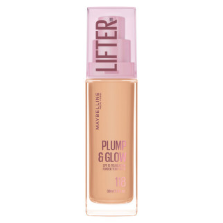 Maybelline New York Lifter Plump & Glow Fondotinta Colore 118  30ml