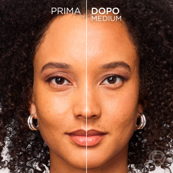 L'Oréal Paris Infaillible 24h Power Glow Cipria in Polvere Medium