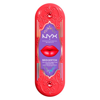 NYX Kit Duo Labbra Bridgerton 01 Matita + Lucidalabbra