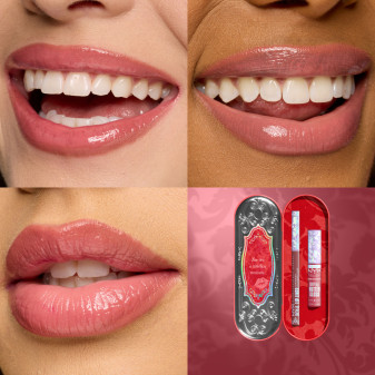 NYX Kit Duo Labbra Bridgerton 01 Matita + Lucidalabbra