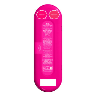 NYX Kit Duo Labbra Bridgerton 03 Matita + Lucidalabbra