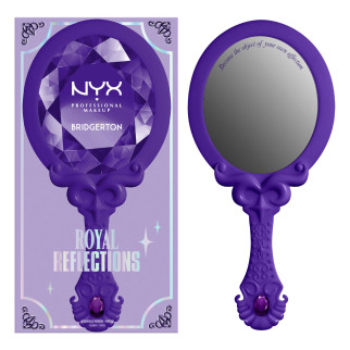 NYX Professional Makeup Bridgerton Royal Reflections Specchio a Mano