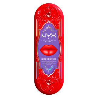 NYX Kit Duo Labbra Bridgerton 04 Matita + Lucidalabbra