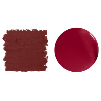 NYX Kit Duo Labbra Bridgerton 05 Matita + Lucidalabbra