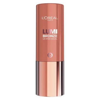 L'Oréal Paris Lumi Bronze Le Stick Soleil Bronzer 100 Sunkissed Rosé