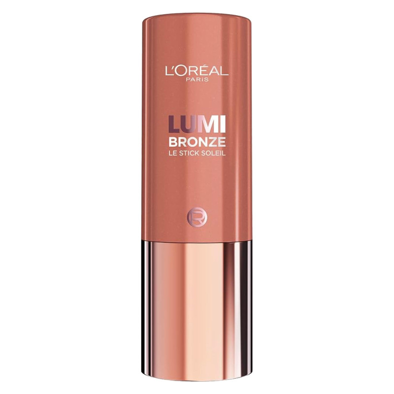 L'Oréal Paris Lumi Bronze Le Stick Soleil Bronzer 100 Sunkissed Rosé