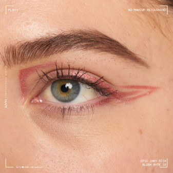 NYX Professional Makeup Epic Inky Stix Eyeliner 12 Blush Byte