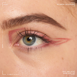 NYX Professional Makeup Epic Inky Stix Eyeliner 12 Blush Byte