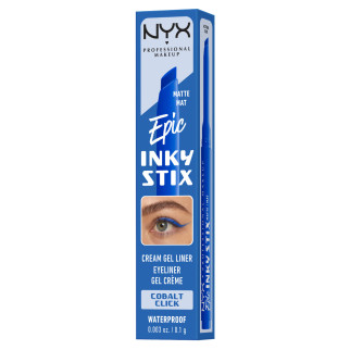 NYX Professional Makeup Epic Inky Stix Eyeliner 06 Cobalt Click
