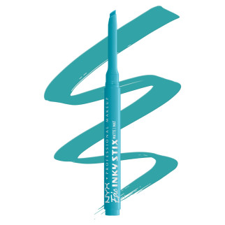 NYX Professional Makeup Epic Inky Stix Eyeliner 07 Cyber Cyan