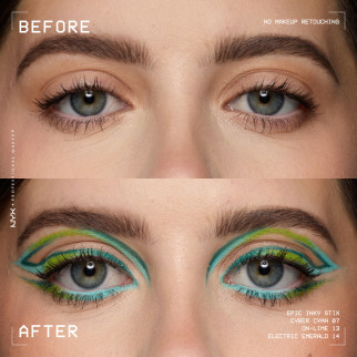 NYX Professional Makeup Epic Inky Stix Eyeliner 07 Cyber Cyan