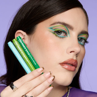 NYX Professional Makeup Epic Inky Stix Eyeliner 07 Cyber Cyan