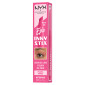 NYX Professional Makeup Epic Inky Stix Eyeliner in Gel Cremoso Waterproof Punta Inclinata 11 Pixel Pink