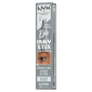 NYX Professional Makeup Epic Inky Stix Eyeliner in Gel Cremoso Waterproof Punta Inclinata 16 Silver Shock