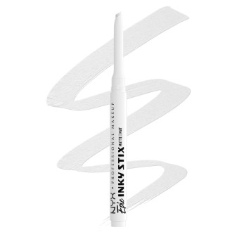 NYX Professional Makeup Epic Inky Stix Eyeliner 17 Wired White