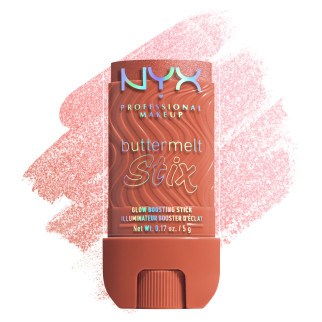 NYX Professional Makeup Buttermelt Stix Illuminante 07 That's On Melt