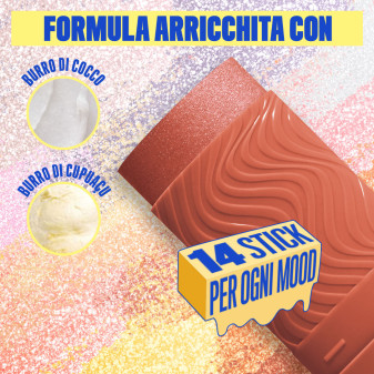 NYX Professional Makeup Buttermelt Stix Illuminante 07 That's On Melt