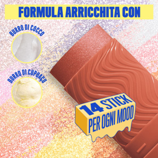 NYX Professional Makeup Buttermelt Stix Illuminante 07 That's On Melt