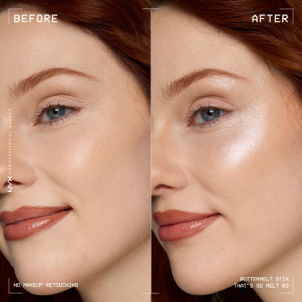 NYX Professional Makeup Buttermelt Stix Illuminante 03 That's So Melt