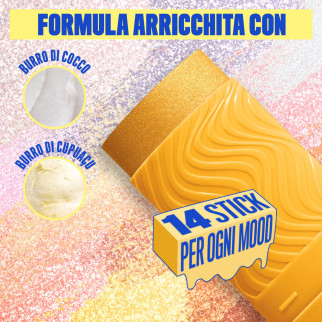 NYX Buttermelt Stix Illuminante Colore 10 Worth Melting For