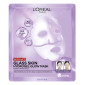 L'Oréal Paris Revitalift Filler Glass Skin Maschera Viso Illuminante Idratante in Idrogel - 1 Applicazione