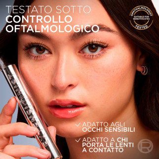 L'Oréal Paris Mascara Telescopic Extensionist Allungante Colore Nero