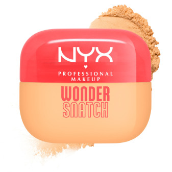 NYX Professional Makeup Wonder Snatch Cipria 05 Banana Brat