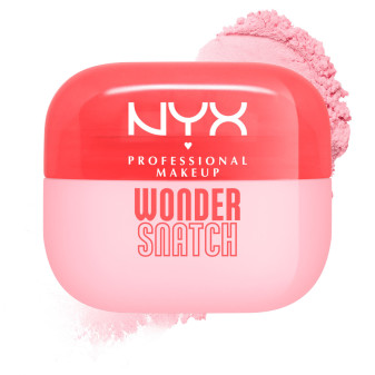 NYX Professional Makeup Wonder Snatch Cipria 02  Cheeky Cherry
