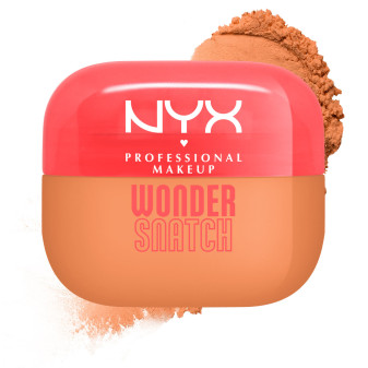 NYX Professional Makeup Wonder Snatch Cipria 06 Sassy Spice