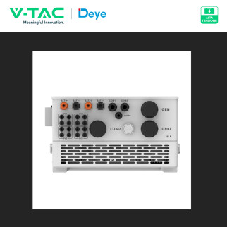 V-Tac Inverter Trifase Ibrido On-Grid / Off-Grid 50kW CEI 0-21 0-16
