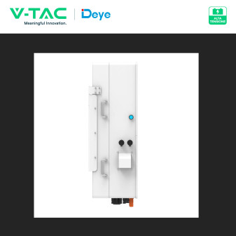 V-Tac Inverter Trifase Ibrido On-Grid / Off-Grid 50kW CEI 0-21 0-16