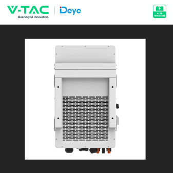 V-Tac Inverter Trifase Ibrido On-Grid / Off-Grid 50kW CEI 0-21 0-16