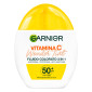Garnier Vitamina C Wonder Tint Fluido Colorato 3in1 SPF 50+ Uniforma Protegge la pelle Anti Macchie Light - Flacone da 40ml