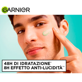 Garnier Salicylic Fresh & Matte Crema Sorbetto Idratante