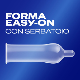Preservativi Durex Settebello XL Extra Large da 10