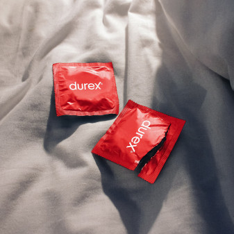 Preservativi Durex Supersottile Vestibilità Aderente 6pz