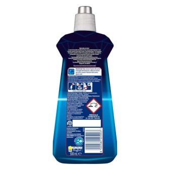 Finish Brillasciuga Brillantante Lavastoviglie fino a 100 Lavaggi - 500ml