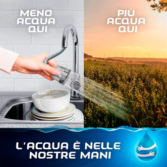 Finish Power Gel All in 1 Fresh Detersivo Lavastoviglie 600ml