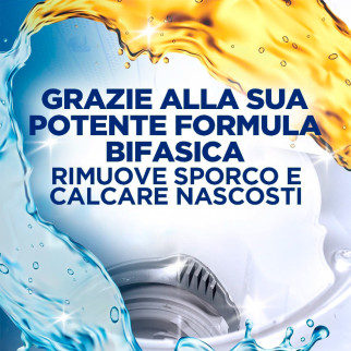 Finish Curalavastoviglie Limone a Ciclo Vuoto da 1 Ciclo