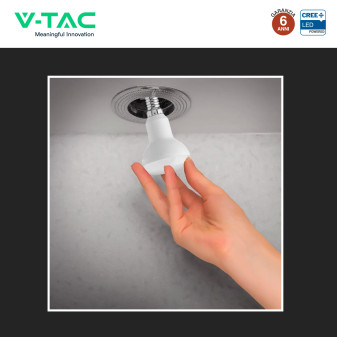 V-Tac VT-239 Lampadina LED E14 2,9W Reflector R39 SMD Chip CREE